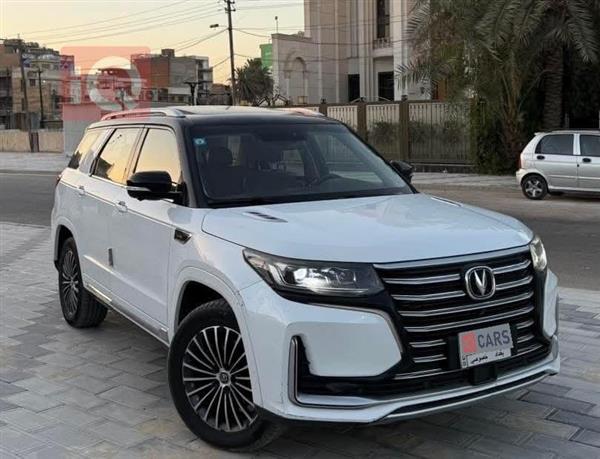 Changan CS95 2021 for sale in Iraq - Baghdad